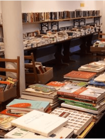 Bücher-Flohmarkt Hohenems