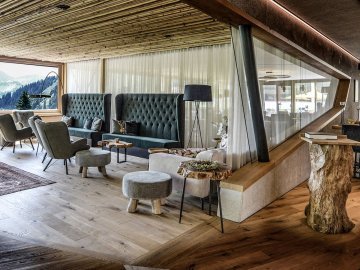 Lounge Alpenresort Walsertal