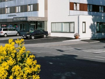 Hotel Deutschmann in Bregenz am Bodensee