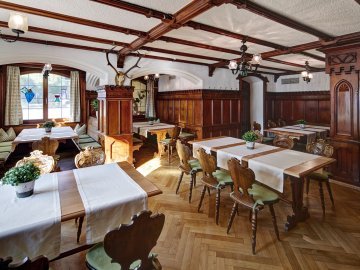 Restaurant & Stuben im Krone Hotel in Dornbirn