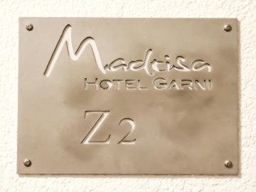 Hotel Garni Madrisa im Brandnertal