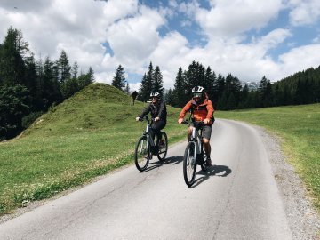 Biken in Lech am Arlberg