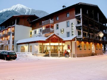 Hotel Adler St. Gallenkirch