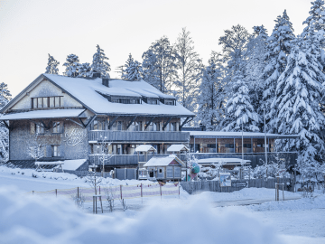 Schettereggerhof im Winter