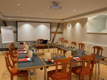 Seminarraum im Lindauerhof am Bodensee