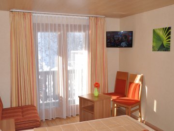 Zimmer im Gazaunerhof in St.Gallenkirch im Montafon