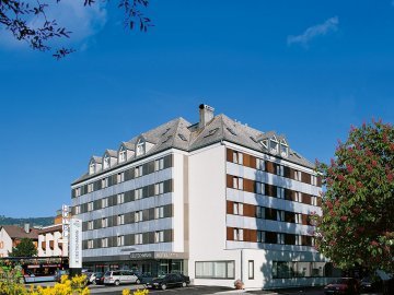 Hotel Deutschmann Außenansicht