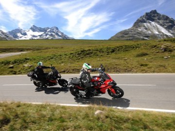 Motorradurlaub im Bregenzerwald