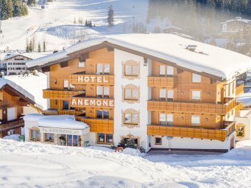 Hotel Anemone in Lech