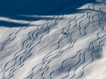 Skifahren in Laterns 