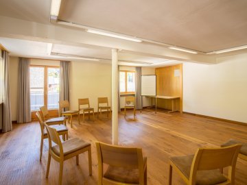 Seminarhotel Kreuz in Sonntag in Vorarlberg