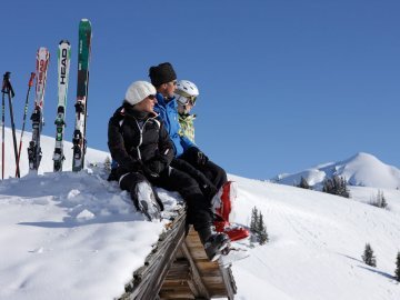 Skifahren im Bregenzerwald
