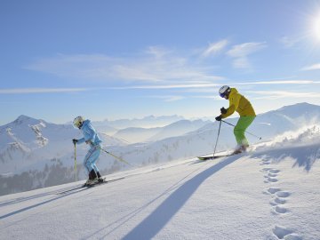 Skigebiet Damüls Mellau