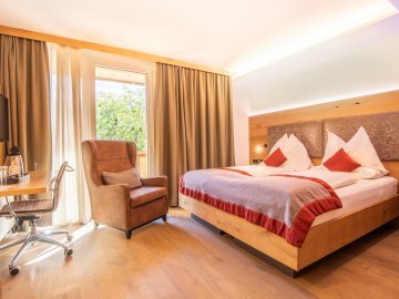 Zimmer im Hotel Sonne in Dornbirn