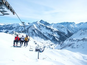 Skiurlaub im Bregenzerwald 