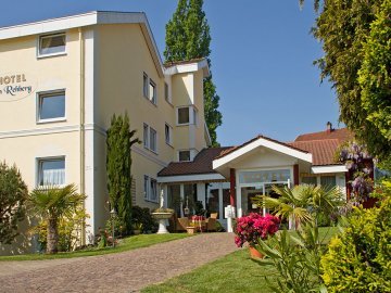 Hotel am Rehberg Lindau