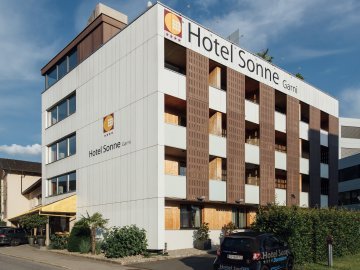 Hotel Sonne in Dornbirn