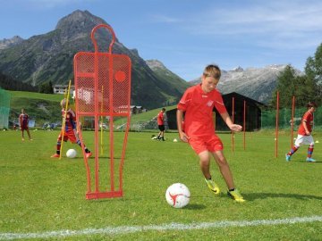 Fußballcamp Lech
