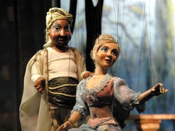 Marionettenoper in Lindau