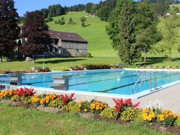Schwimmbad Schwarzenberg