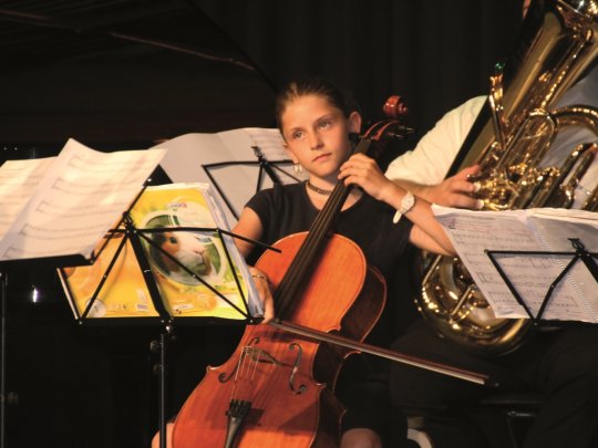 Abschlusskonzert 2019 Musikschule Leiblachtal (Archivfoto)