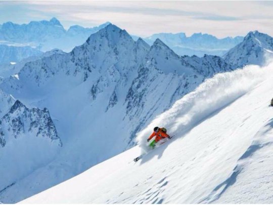 Schneesportschule Warth Arlberg Snowsports