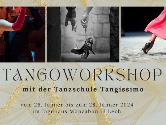 Tango Workshop Hotel Monzabon