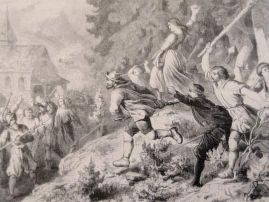Täler in Flammen. Der „Prättigauer Aufstand“ von 1622 und seine Folgen