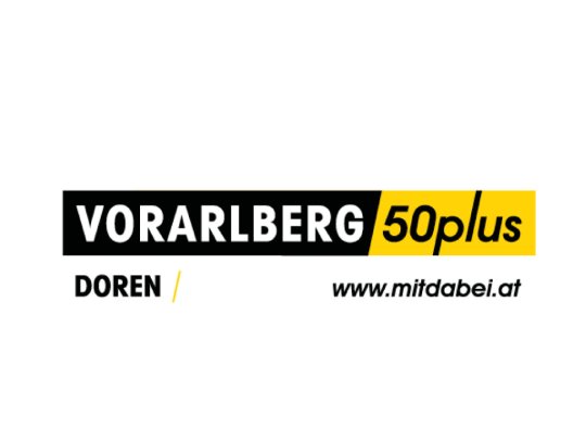 Vorarlberg 50Plus