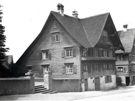 Altes Kaplanhaus
