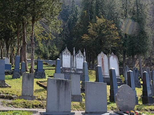 Jüdischer Friedhof
