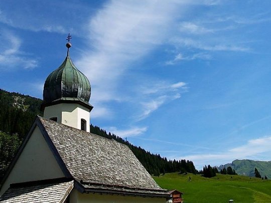 Kirche St. Sebastian in Zug