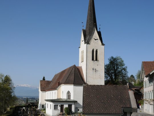Pfarrkirche Heilige Agnes