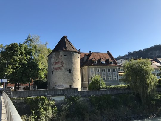 Wasserturm Feldkirch