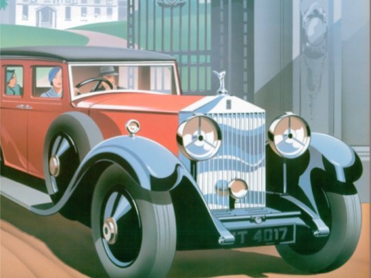 Rolls-Royce Automobilmuseum, Dornbirn
