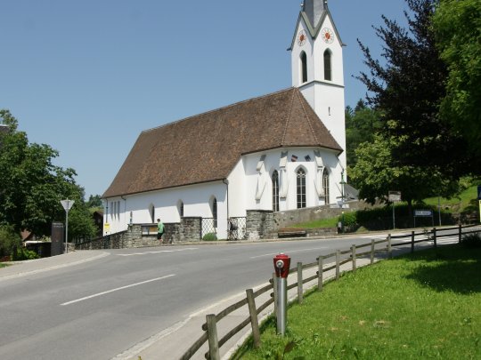 Pfarrkirche Heiliger Martin