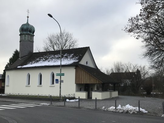 Loretokapelle, Lustenau