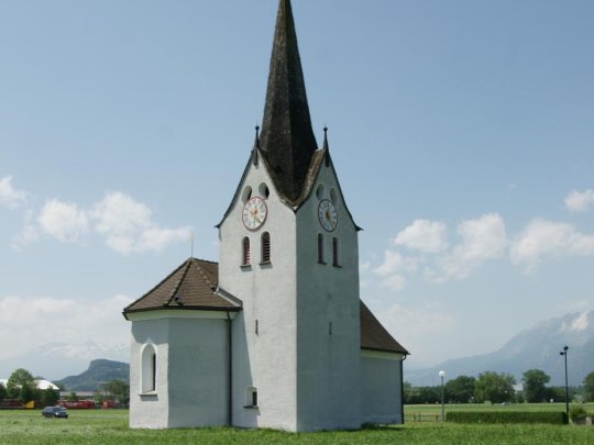 Kirche Heilige Anna