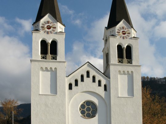 Neue Pfarrkirche Heiliger Ulrich