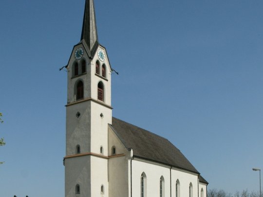 Pfarrkirche Heiliger Othmar