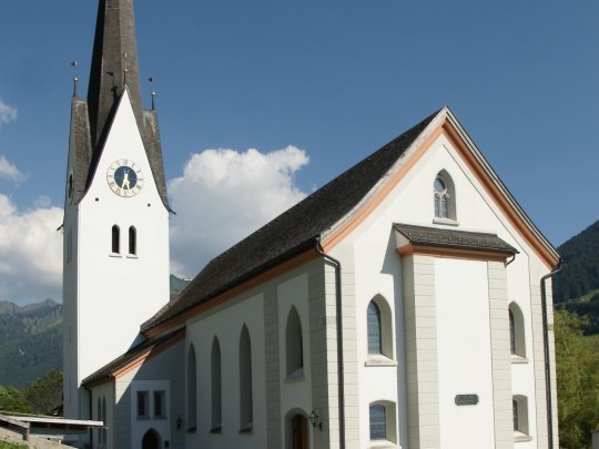 Pfarrkirche Heiliger Nikolaus