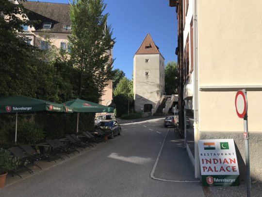 Diebsturm Feldkirch