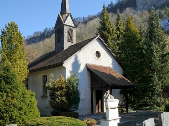 Alte Evangelische Pfarrkirche
