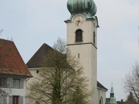 Stadpfarrkirche Heiliger Sebastian