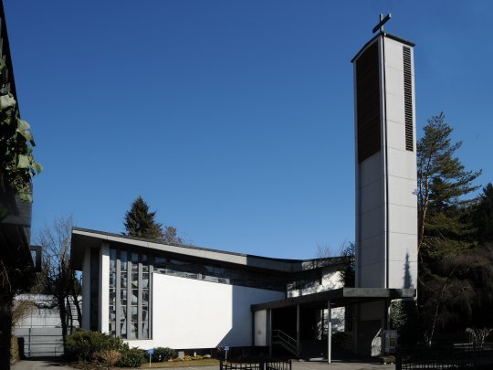 Evangelische Pfarrkirche Heiliger Pauslus