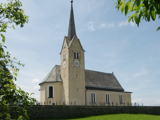 Pfarrkirche Heiliger Bartholomäus