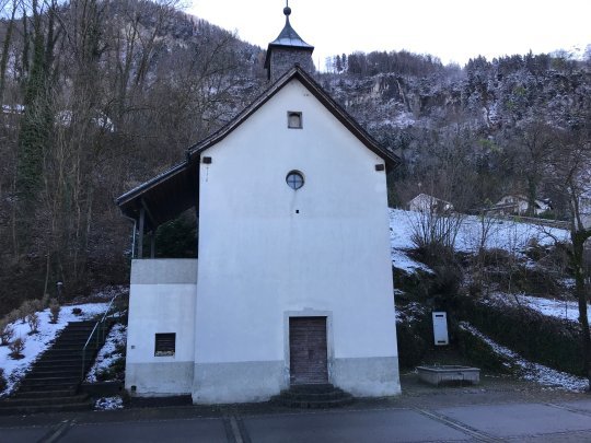 Kapelle Hl. Dreifaltigkeit, Hohenems