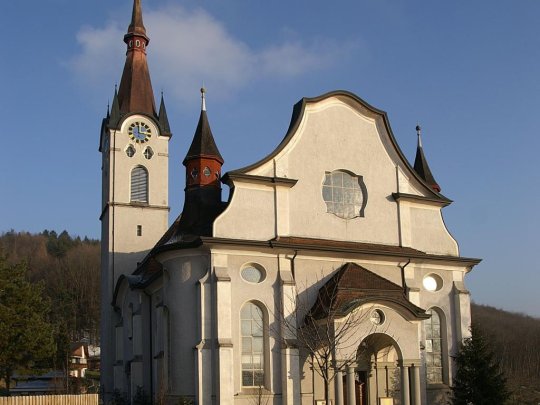 Pfarrkirche Heiliger Kilian 2