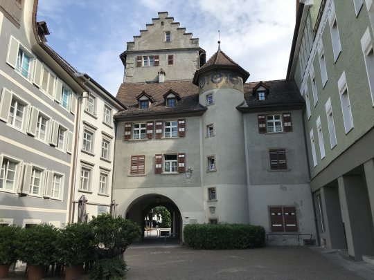 Churer Tor in Feldkirch