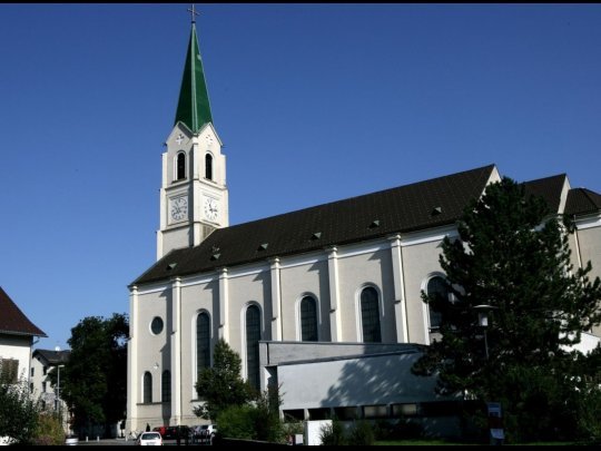 Pfarrkirche Dornbirn-Hatlerdorf